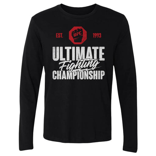 UFC Est. 1993 WHT