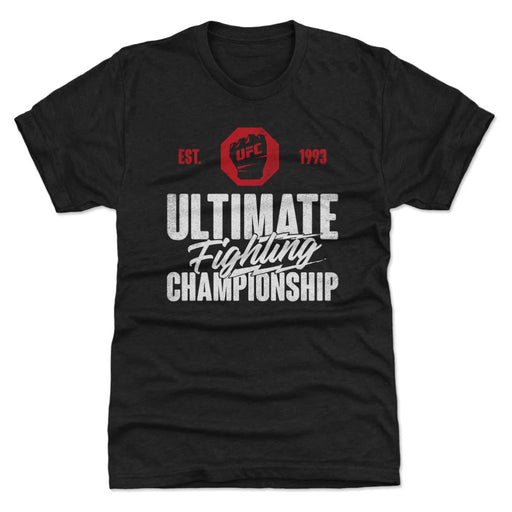 UFC Est. 1993 WHT