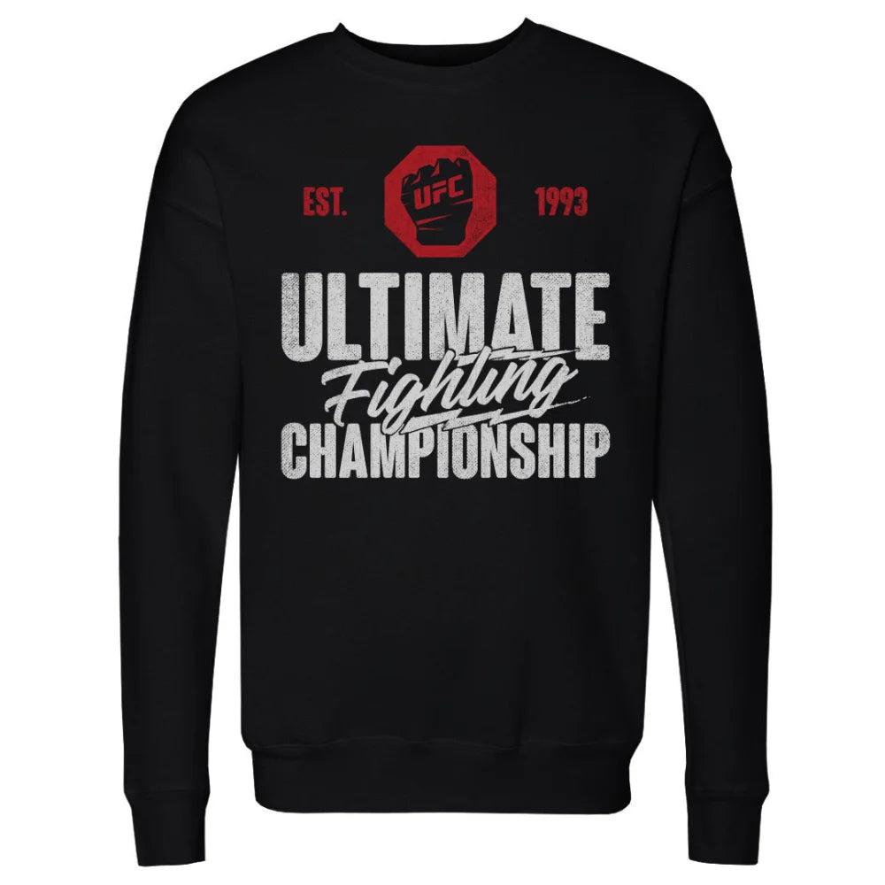 UFC Est. 1993 WHT