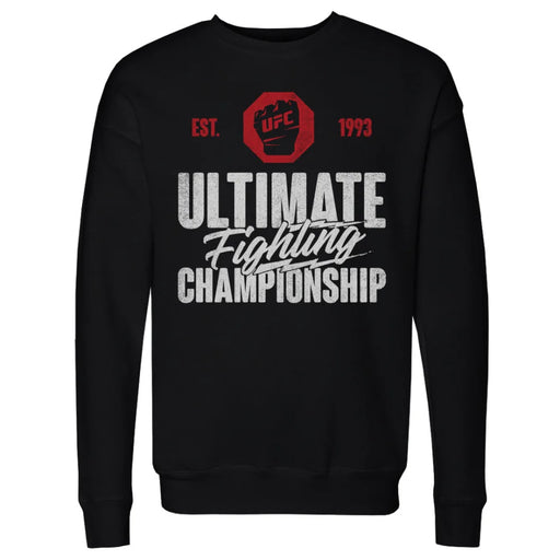 UFC Est. 1993 WHT