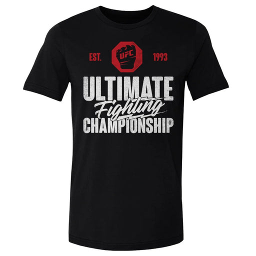 UFC Est. 1993 WHT