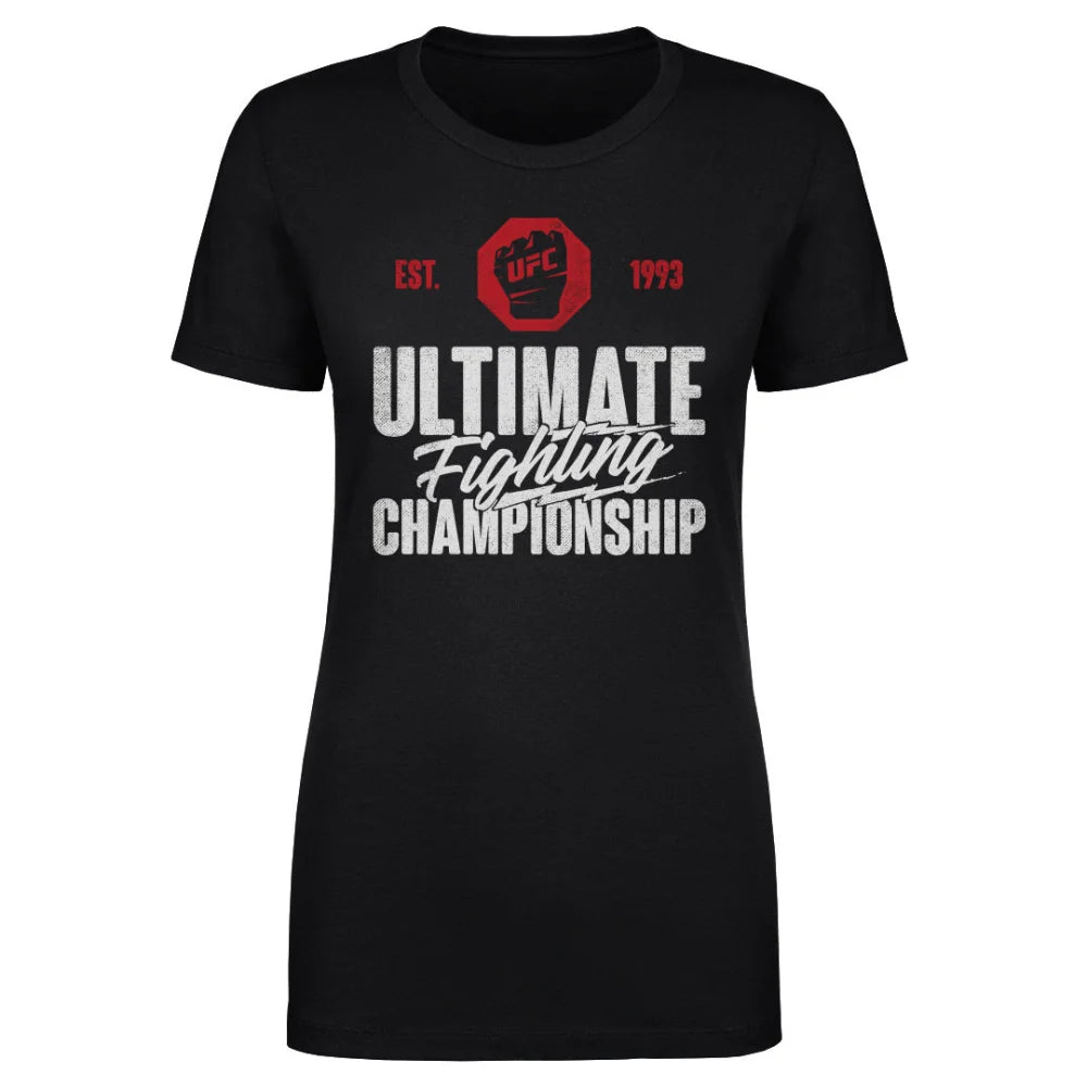 UFC Est. 1993 WHT