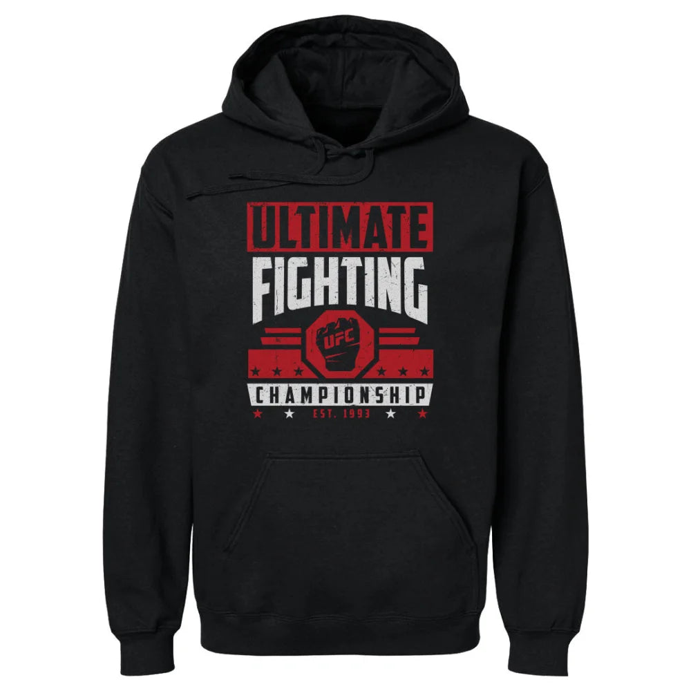 UFC Glove Icon Vector WHT