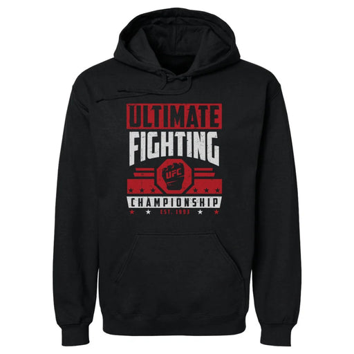 UFC Glove Icon Vector WHT