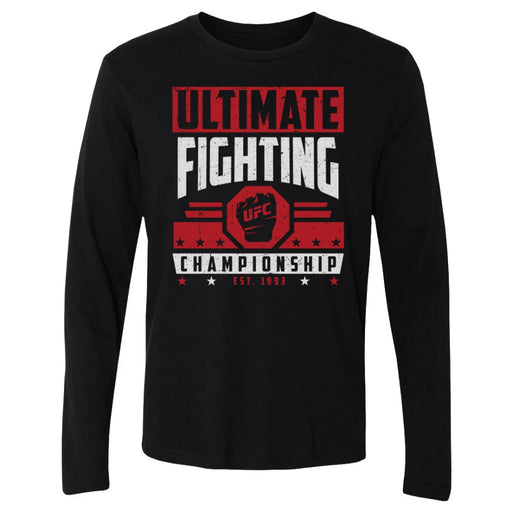UFC Glove Icon Vector WHT