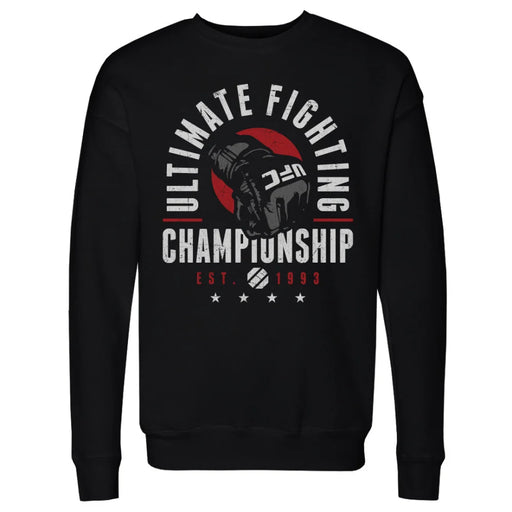 UFC Ultimate Fighting Championship Vector WHT