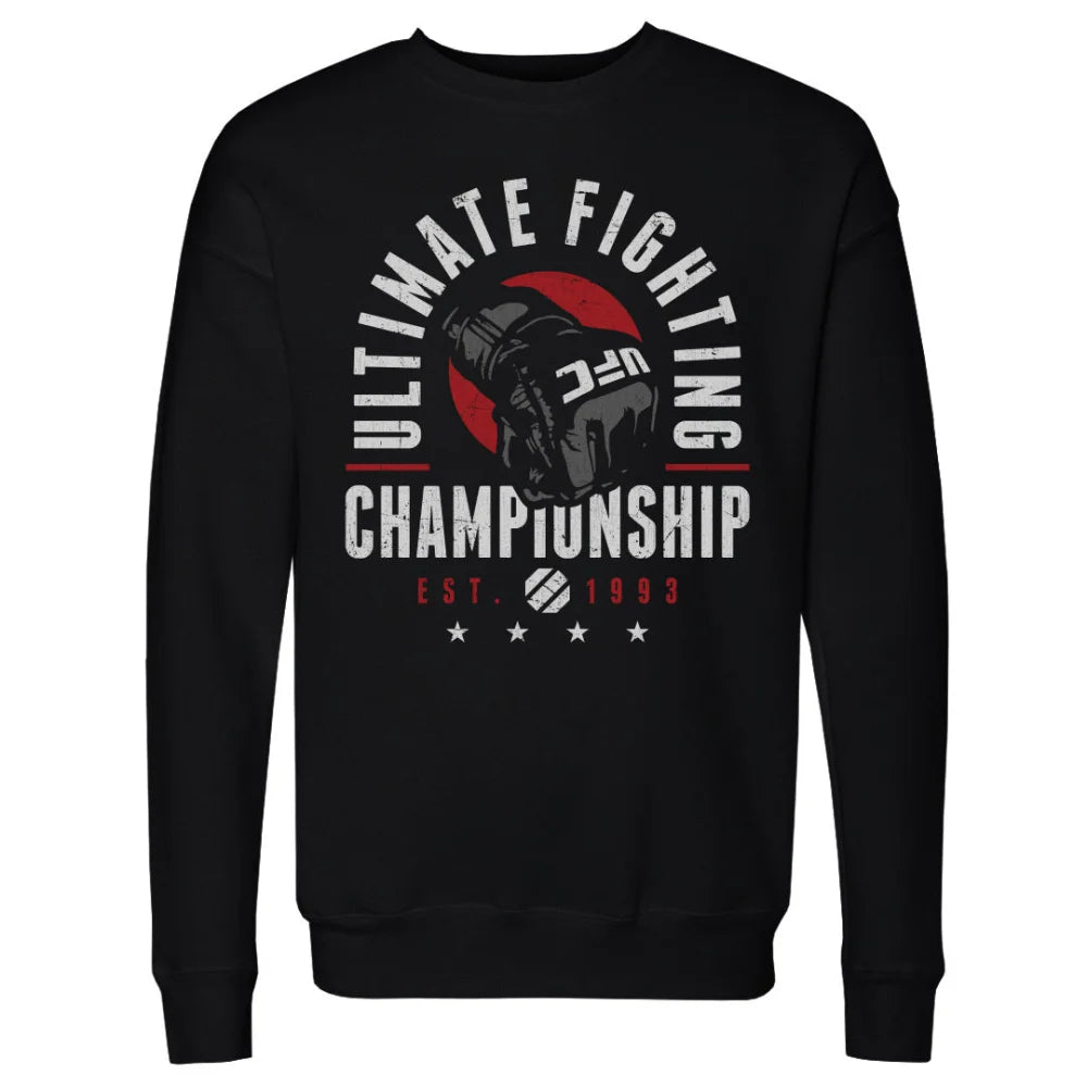 UFC Ultimate Fighting Championship Vector WHT