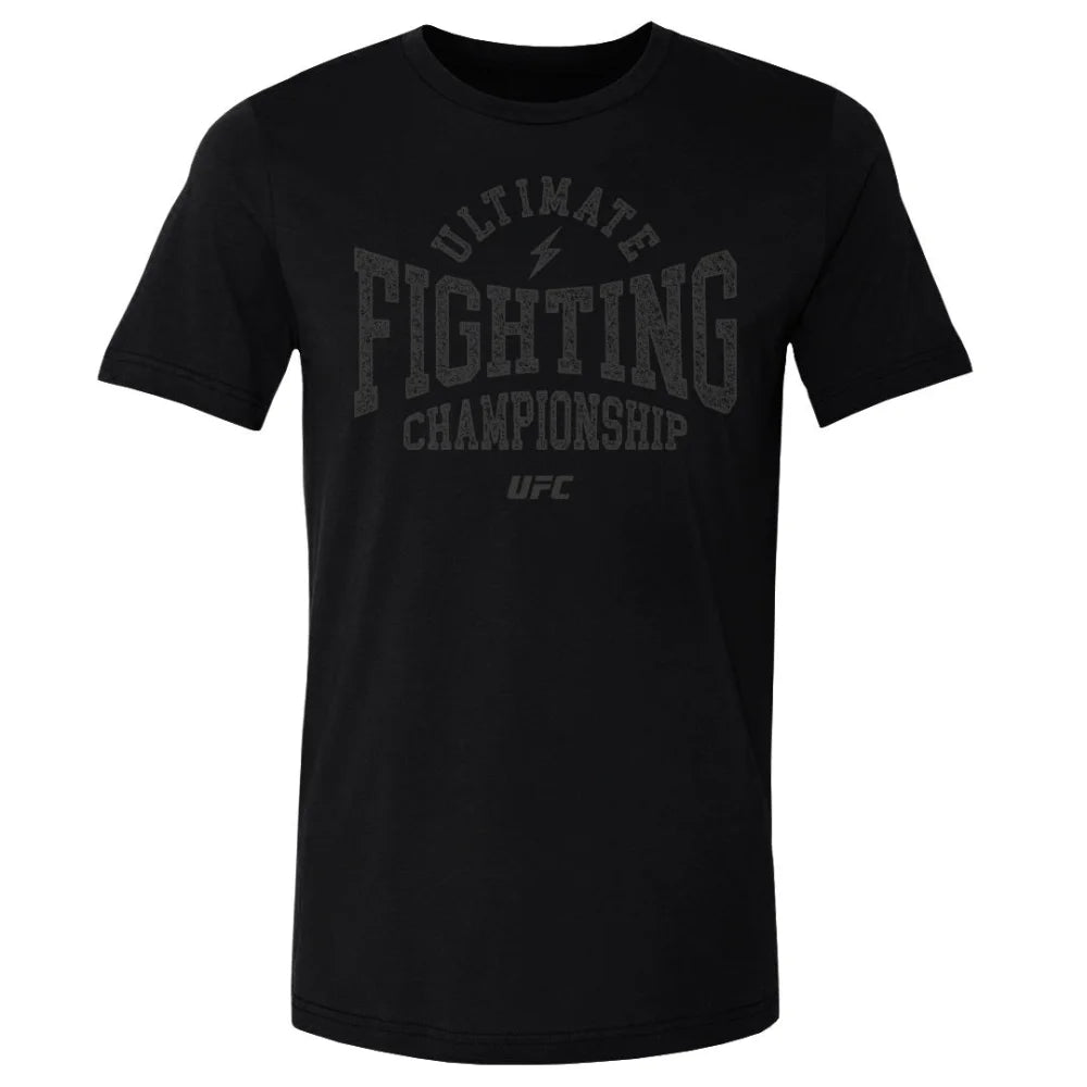 UFC Vintage Text WHT