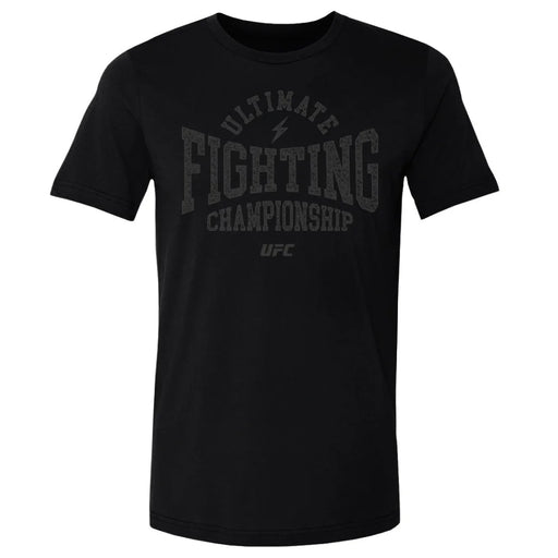 UFC Vintage Text WHT