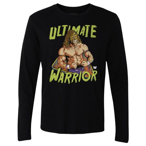 Ultimate Warrior Pop Flex WHT