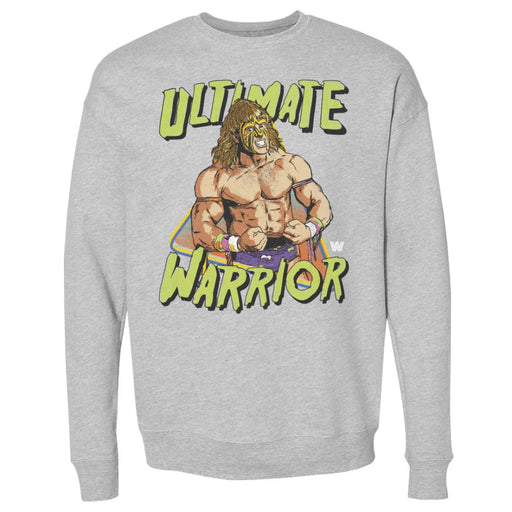Ultimate Warrior Pop Flex WHT