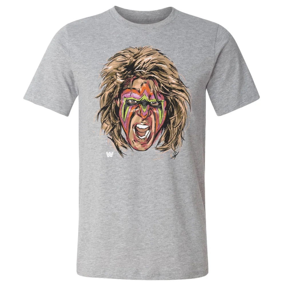 Ultimate Warrior Scream WHT