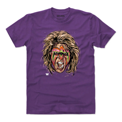 Ultimate Warrior Scream WHT