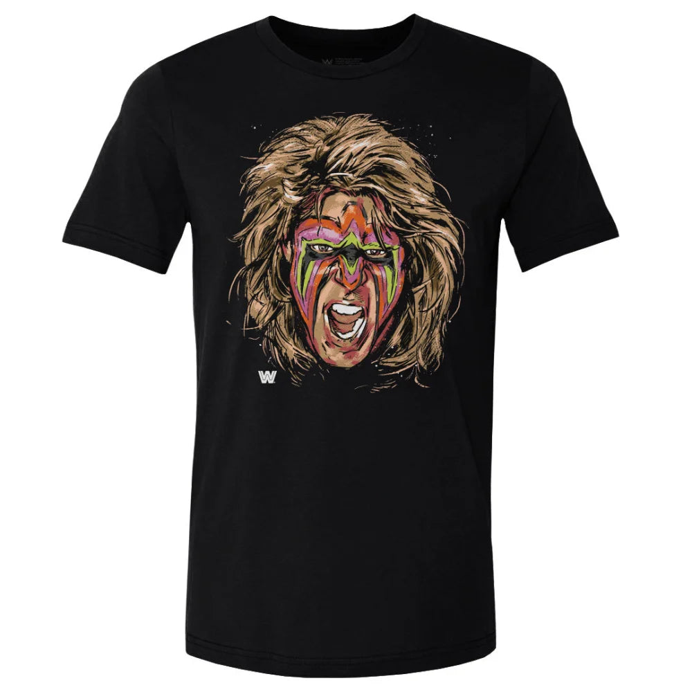 Ultimate Warrior Scream WHT