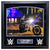 The Undertaker Autographed WWE Motorcycle 16x20 Photo Signed Framed BAS COA WWF