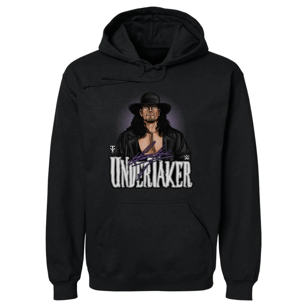 Undertaker Comic WHT