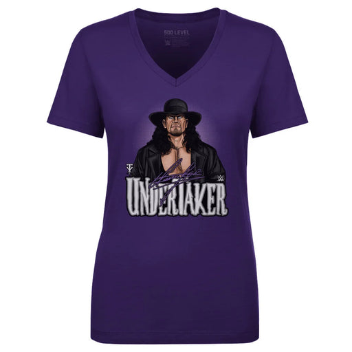 Undertaker Comic WHT