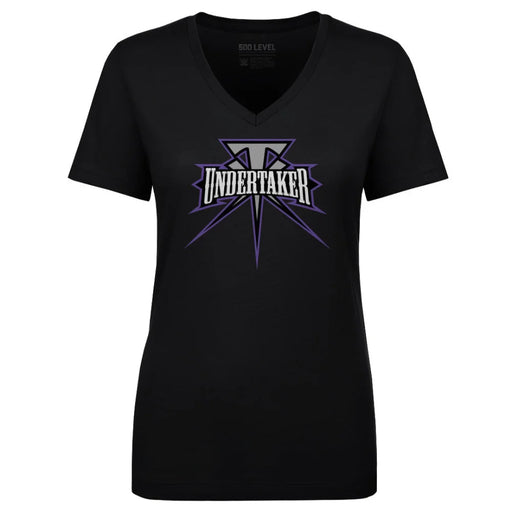 Undertaker TX Logo WHT