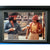 ’Up In Smoke’ Cheech & Chong’s Fiberweed Van Movie Car License Plate Framed Memorabilia