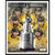 Vegas Golden Knights 2023 Stanley Cup Champions Coin Framed Collage #D/5000