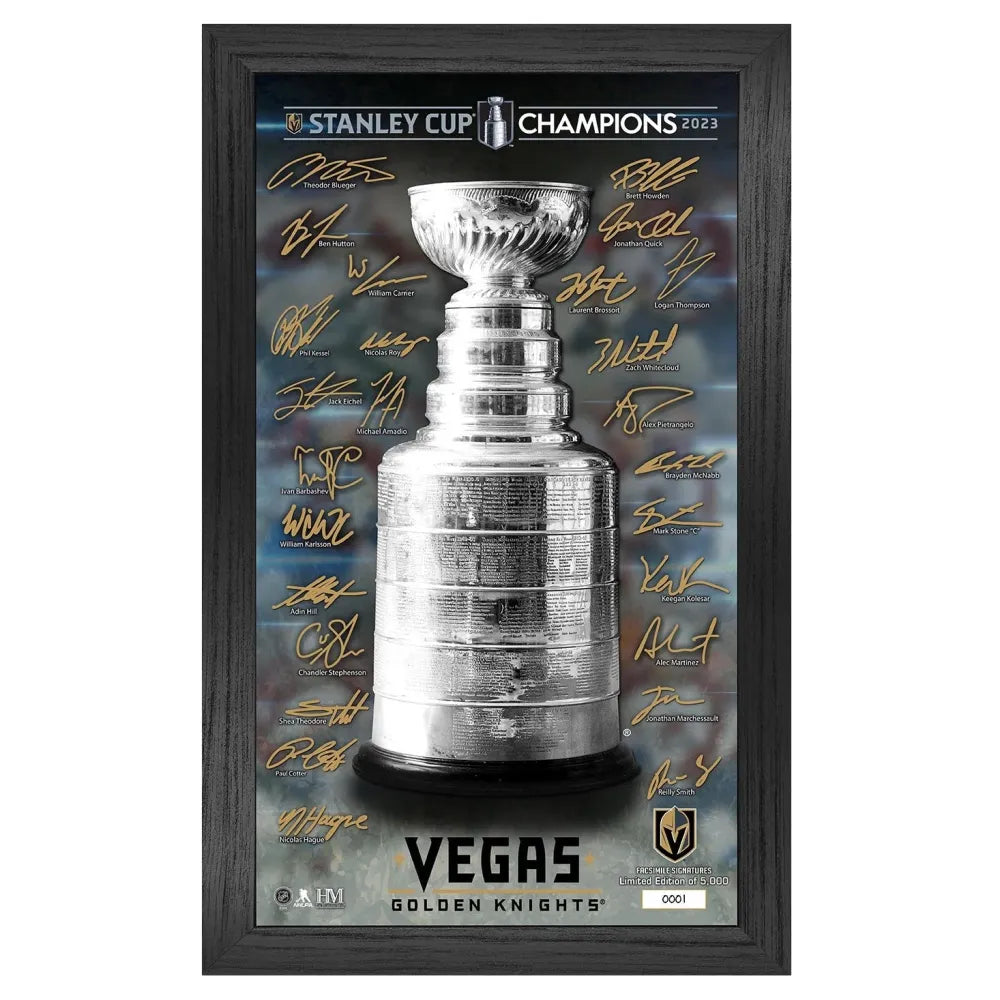 Wholesale Vegas Golden Knights 2023 Stanley Cup Final Logan