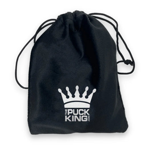 Vegas Golden Knights American Flag Pat Puck