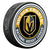 Vegas Golden Knights Puck - Arrow