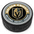 Vegas Golden Knights Puck - Arrow