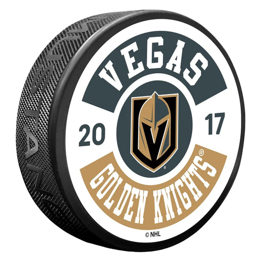 Vegas Golden Knights Puck Cog
