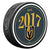 Vegas Golden Knights Puck - Founding Year