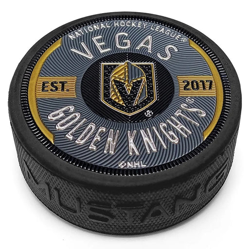 Vegas Golden Knights Puck - Gear Trimflexx