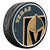 Vegas Golden Knights Puck - Icon