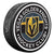 Vegas Golden Knights Puck - Stripe Design