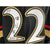 Vegas Golden Knights Reverse Retro Glow in the Dark Multi Signed Jersey #D/10 IGM COA