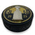 Vegas Golden Knights Stanley Cup Champions Puck - Ultra 3D Glitter Medallion