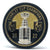 Vegas Golden Knights Stanley Cup Champions Puck - Ultra 3D Glitter Medallion