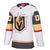 Vegas Golden Knights Team Signed White Jersey #D/200 COA Fleury Neal + 13 VGK