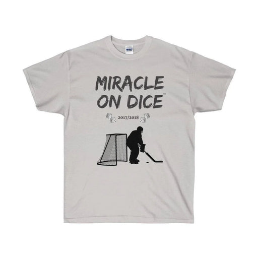 Vegas ’Miracle On Dice’™ Hockey Goalie (Light Colors) T-Shirt