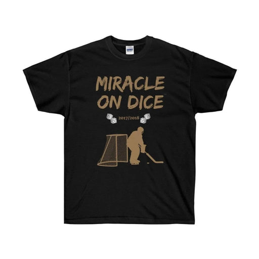 Vegas ’Miracle On Dice’™ Hockey Goalie (Various Colors) T-Shirt