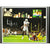 Vince Young Autographed Texas Longhorns 16x20 Photo Signed 2006 Framed Rose Bowl BAS