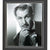 Vincent Price Autographed Framed Check PSA COA Hand Signed House of Wax