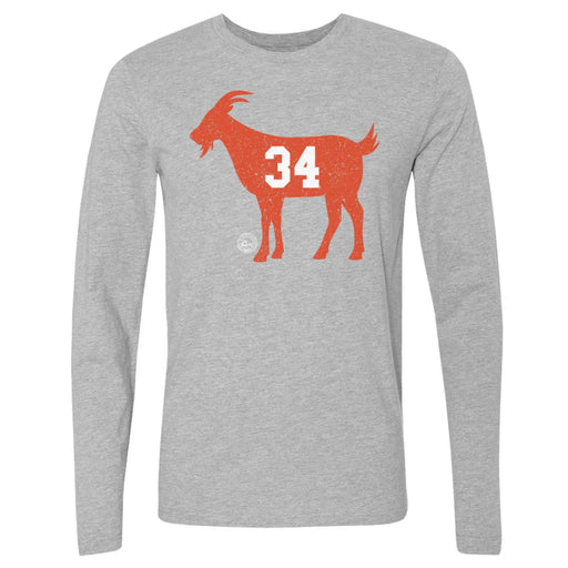 Walter Payton 34 GOAT WHT