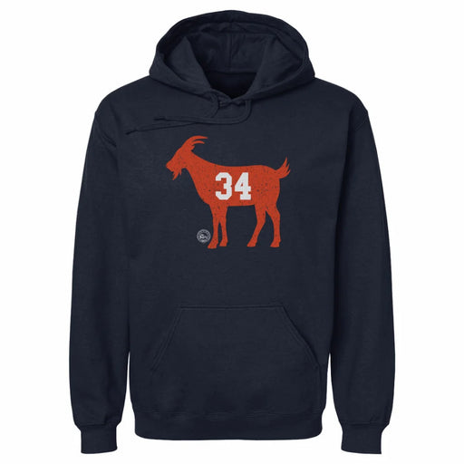 Walter Payton 34 GOAT WHT