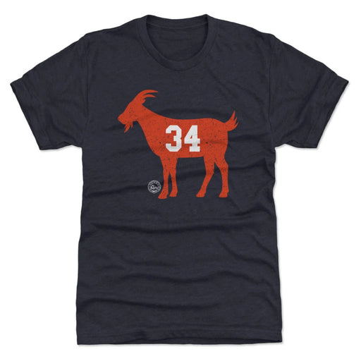 Walter Payton 34 GOAT WHT