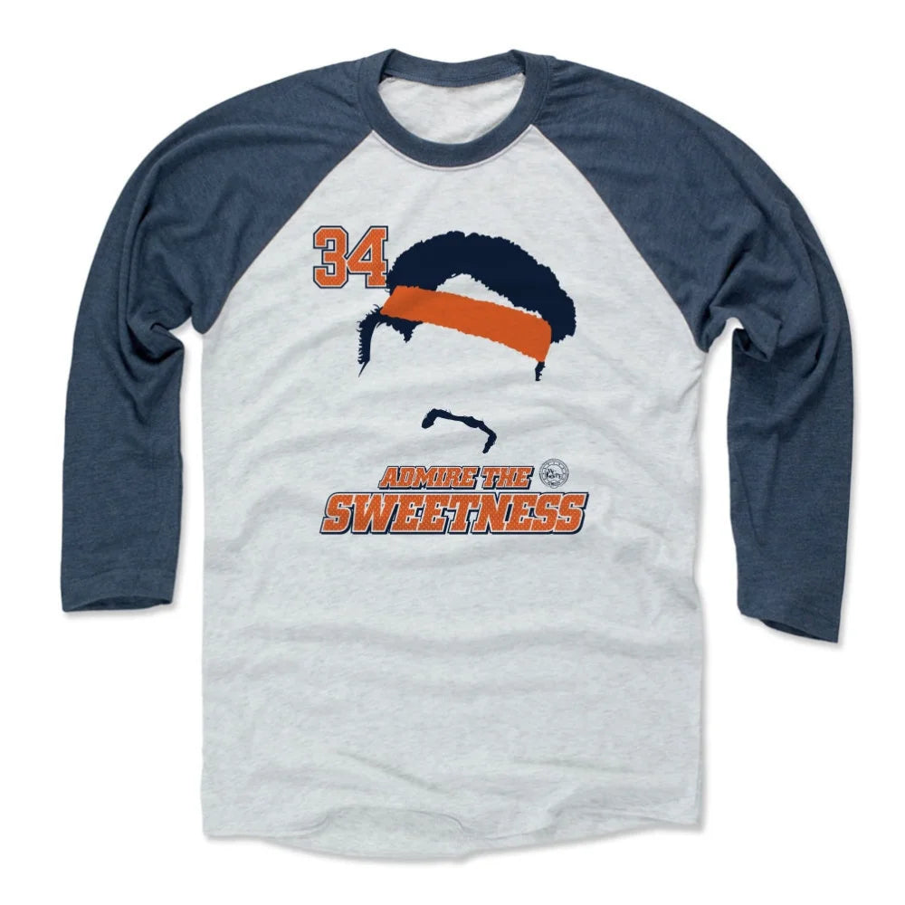 Walter Payton Admire The Sweetness