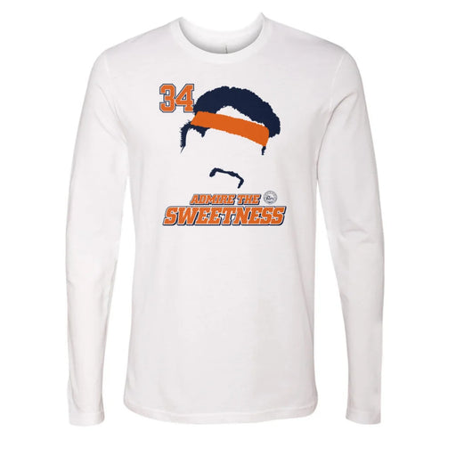 Walter Payton Admire The Sweetness