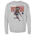 Walter Payton Cartoon WHT