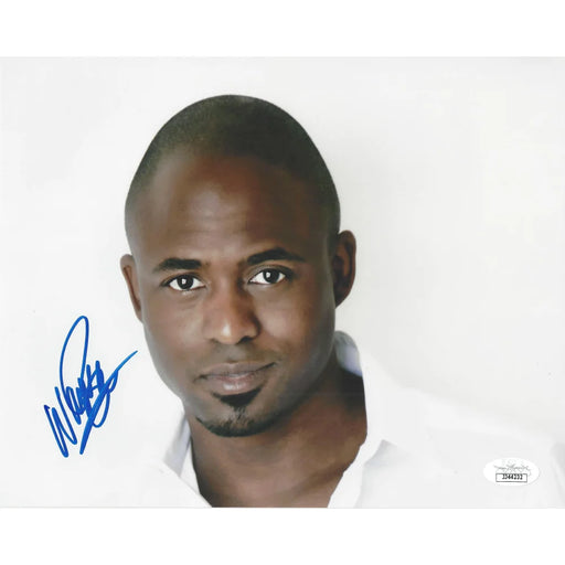 Wayne Brady Signed 8x10 Photo JSA COA Autograph Whose Line Is It Anyway?