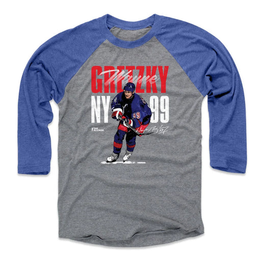 Wayne Gretzky Bold WHT
