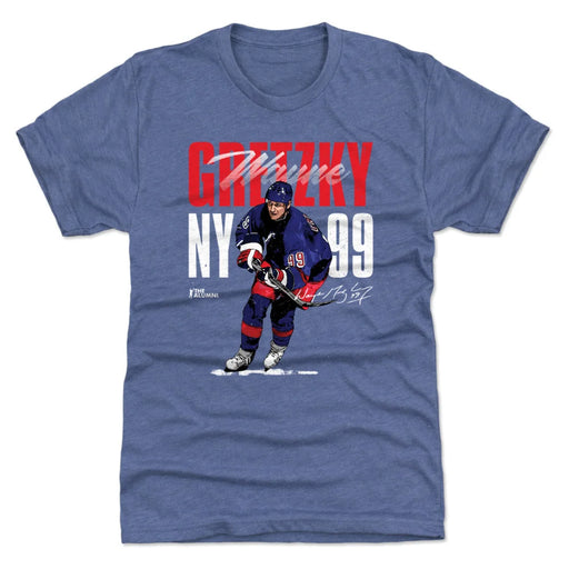 Wayne Gretzky Bold WHT